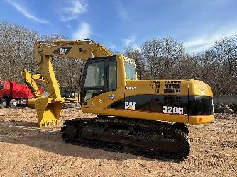 CAT 320 C L