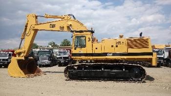 CAT 245 B ME