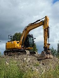 JCB JS 160 LC