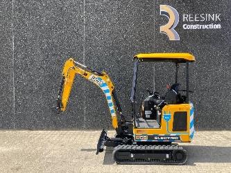 JCB 19 Etec