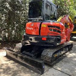 Kubota KX 165
