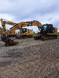 CAT 318 E L