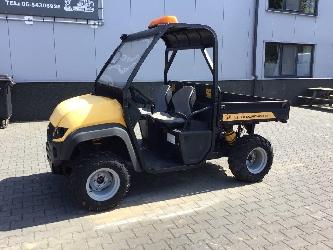 JCB Groundhog