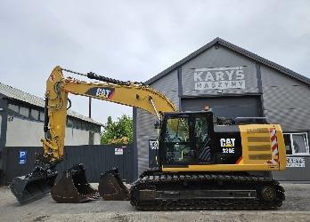 CAT 320 E