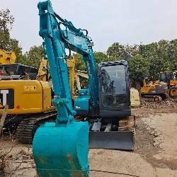 Kobelco SK 75