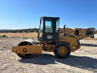 CAT CS 433 E
