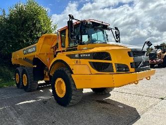Volvo A 25 G