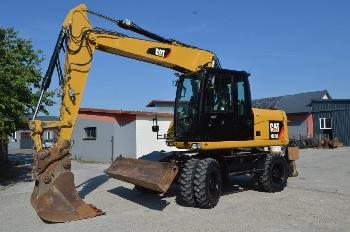CAT M 313 D