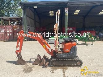 Kubota U 10-3