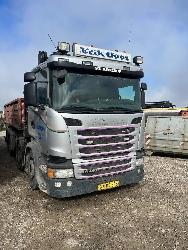 Scania R 450