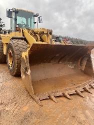 CAT 966 F II