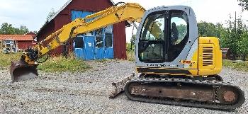 Kobelco E70SR
