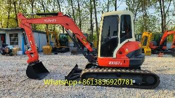 Kubota KX 161