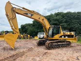 CAT 330 CL