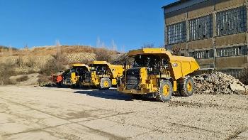 CAT 772G