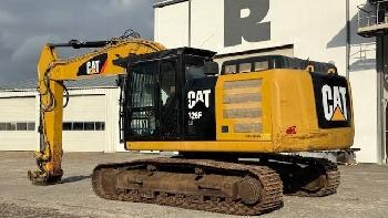 CAT 326F LN