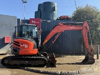 Kubota U 55-4