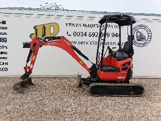 Kubota U 17-3