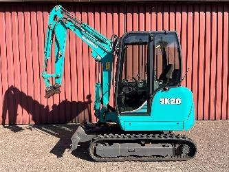 Kobelco SK 26
