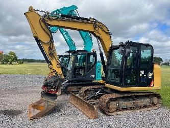 CAT 307 E2