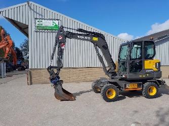 Volvo EW 60 E