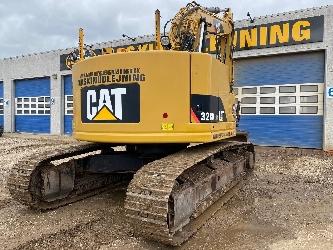 CAT 328 D LCR