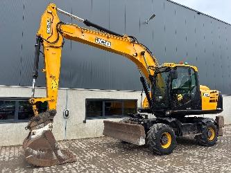 JCB JS 160 W