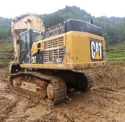 CAT 345 D L