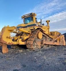 CAT D 11 R