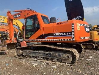 Doosan DH220