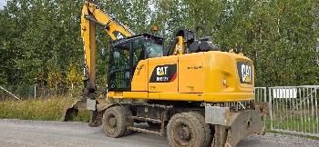 CAT MH 3022