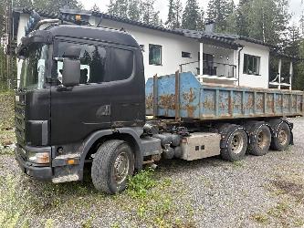 Scania R164