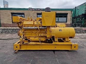 CAT 3412 DI