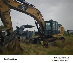 CAT 336 E