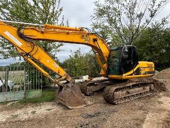 JCB JS210LC