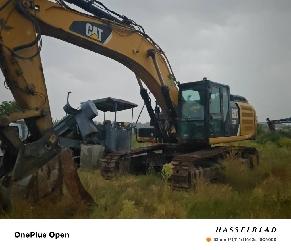 CAT 336 E