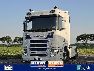 Scania R580