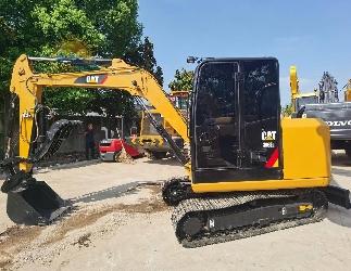 CAT 306 E2