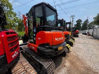 Kubota KX 165