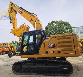 CAT 320 GC