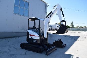 Bobcat E 26
