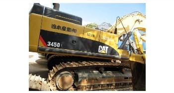 CAT 345 D