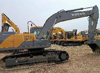 Volvo EC 210