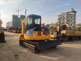 Komatsu pc78