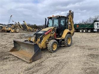 CAT 430 F