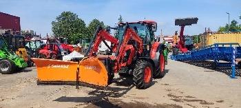 Kubota M 4073