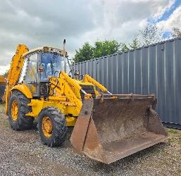 JCB 3 CX SM