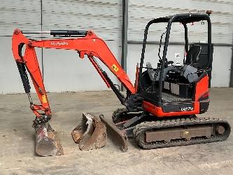 Kubota U 27-4