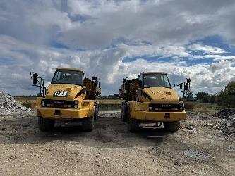 CAT 730