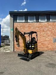 CAT 301.7 CR